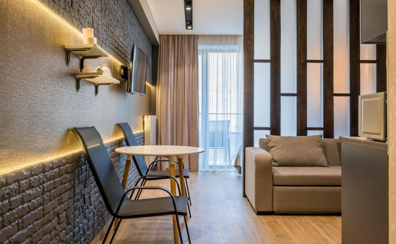 New Gudauri Atrium 445 Daire Dış mekan fotoğraf