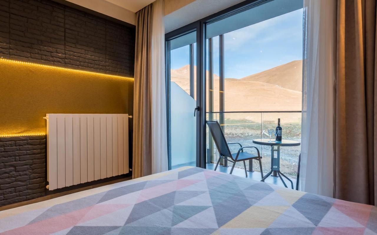 New Gudauri Atrium 445 Daire Dış mekan fotoğraf